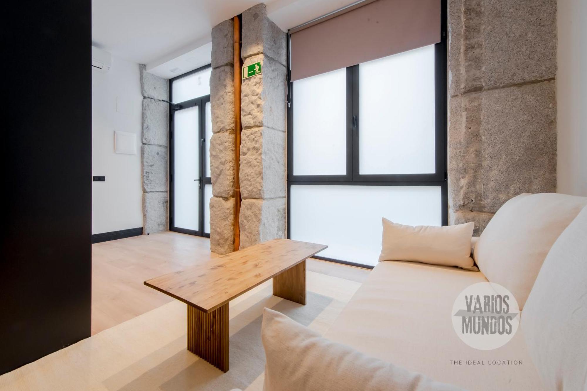 Appartamento Dulce Retiro 7, Ven A Duque De Rivas 8 E3 *