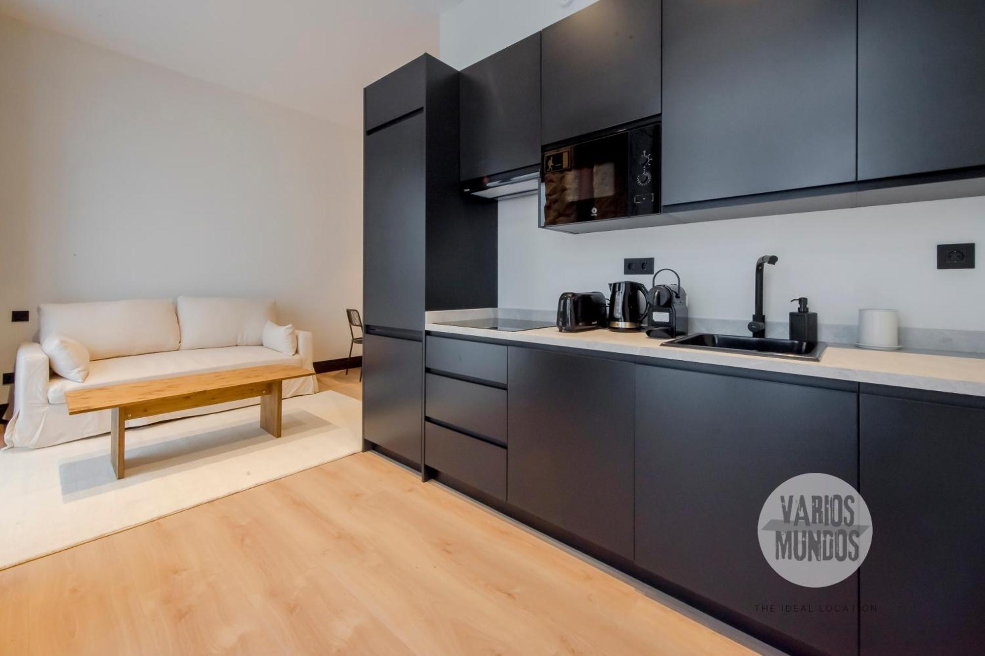 Appartamento Dulce Retiro 7, Ven A Duque De Rivas 8 E3