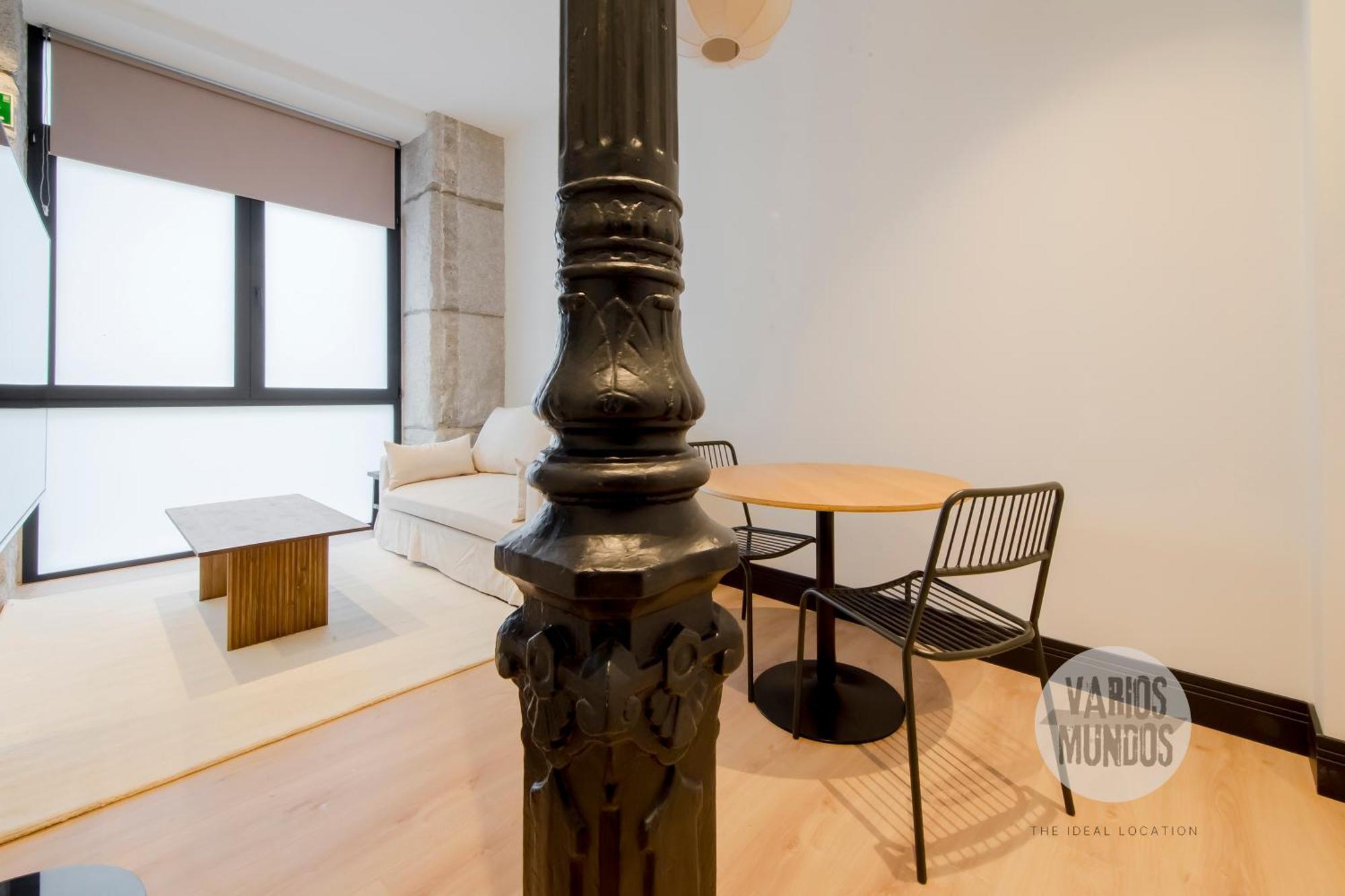 Appartamento Dulce Retiro 7, Ven A Duque De Rivas 8 E3 Madrid