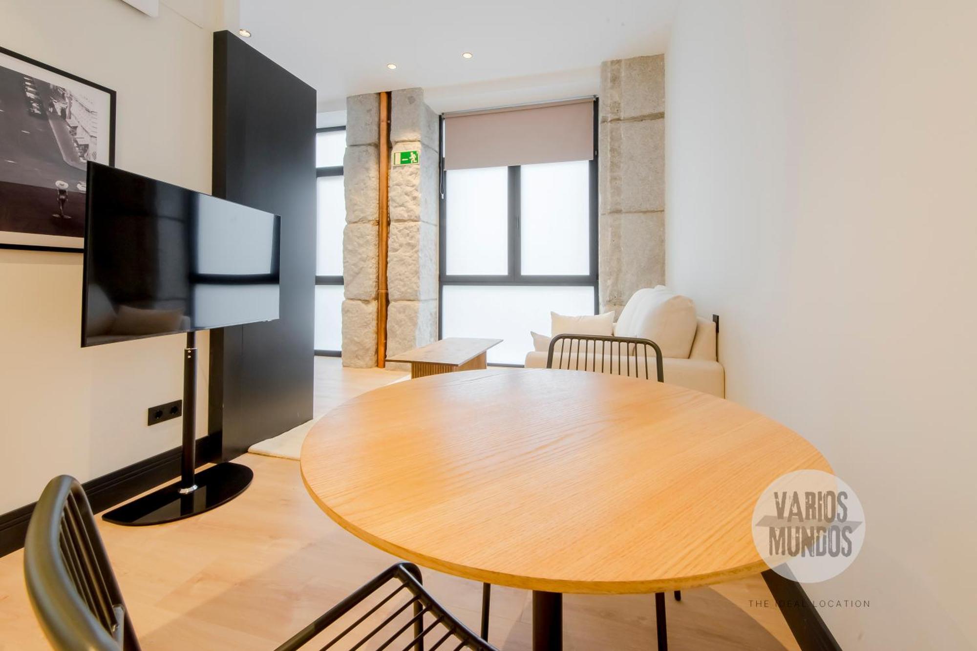 Dulce Retiro 7, Ven A Duque De Rivas 8 E3 Apartament