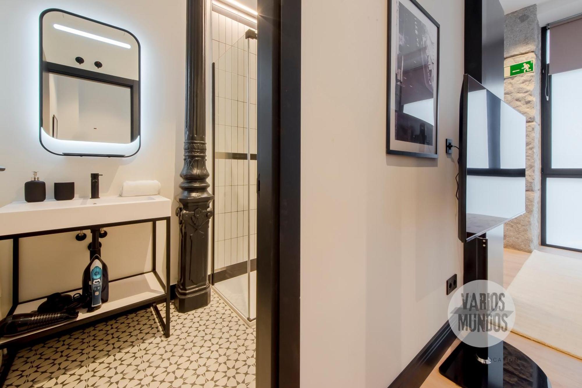 Dulce Retiro 7, Ven A Duque De Rivas 8 E3 Apartament *