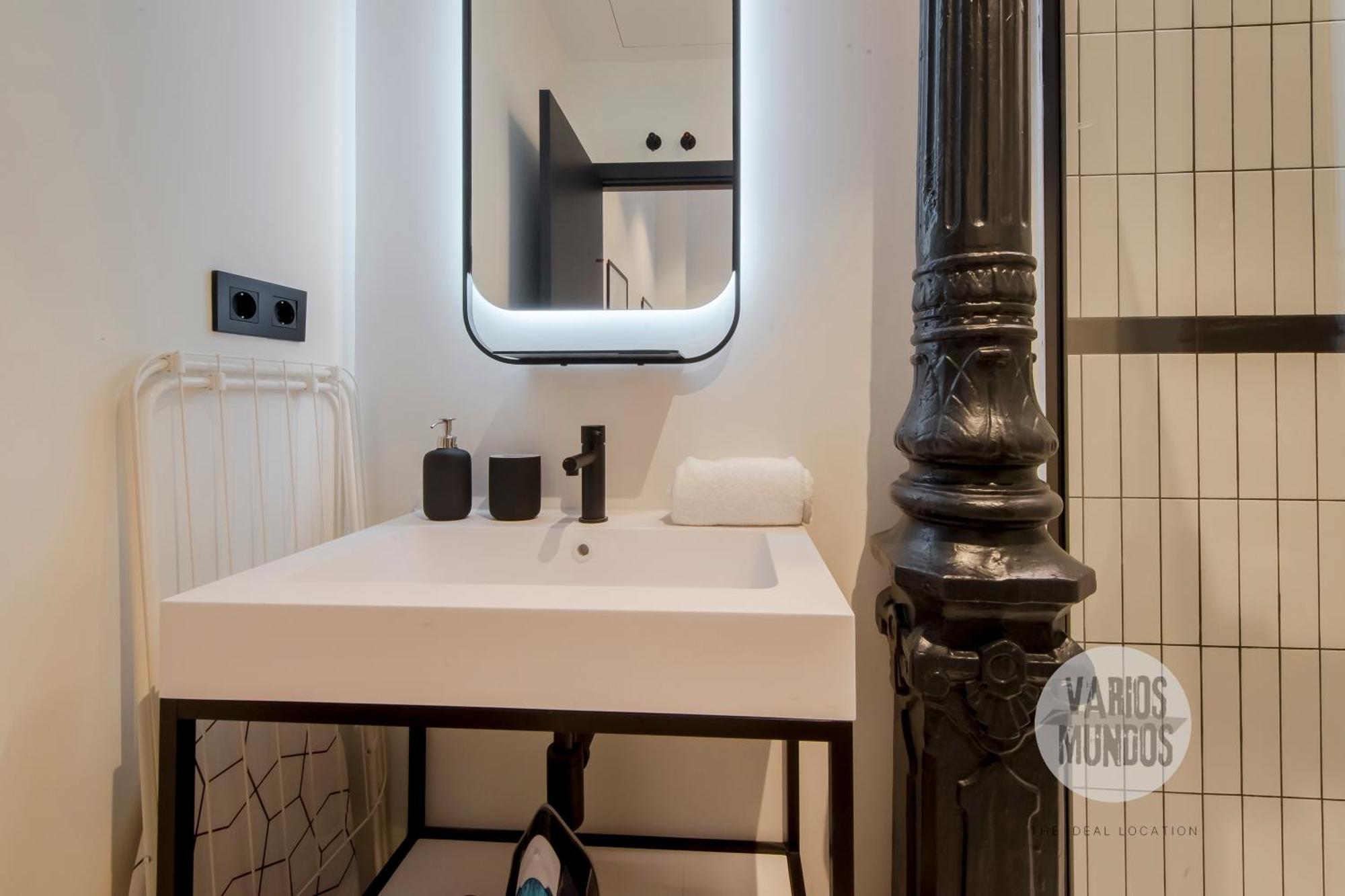 Dulce Retiro 7, Ven A Duque De Rivas 8 E3 Apartament *