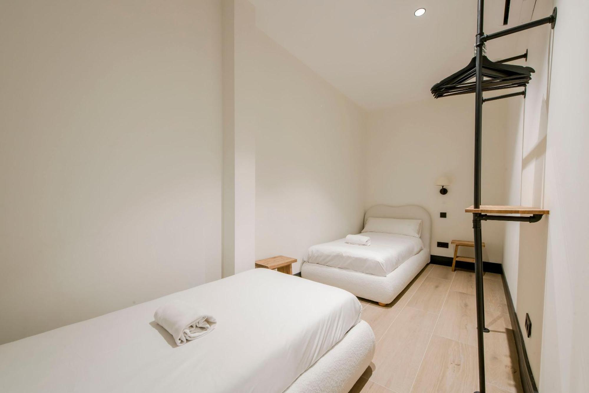 Dulce Retiro 7, Ven A Duque De Rivas 8 E3 Apartament