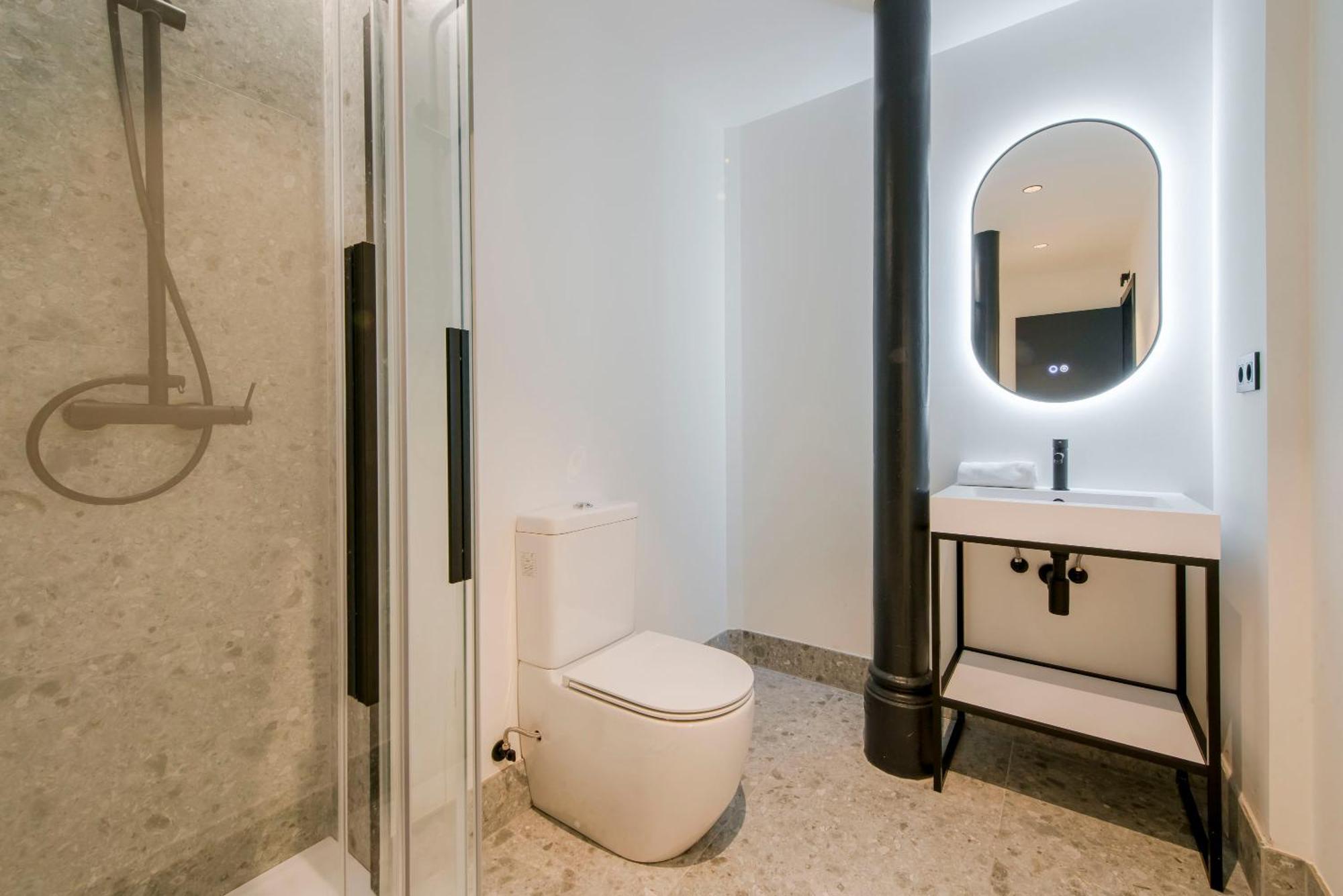Dulce Retiro 7, Ven A Duque De Rivas 8 E3 Apartament Madryt